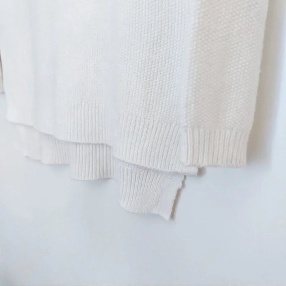 NICOLE Nicole Miller Embellished Beaded Sweater